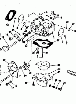 CARBURETOR