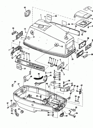 MOTOR COVER