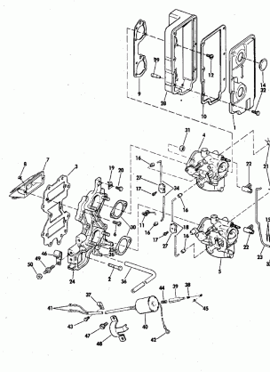 INTAKE MANIFOLD