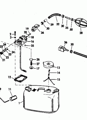 FUEL TANK