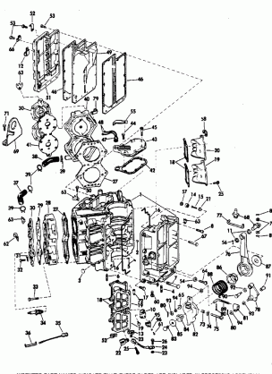 CYLINDER & CRANKCASE