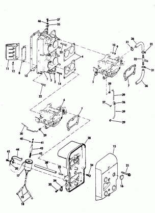 INTAKE MANIFOLD