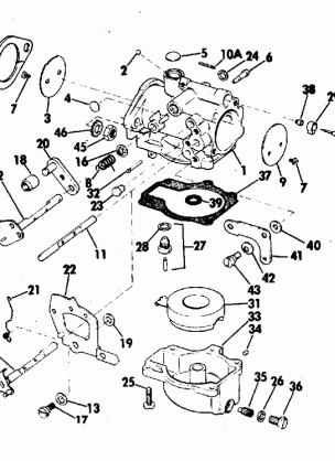 CARBURETOR