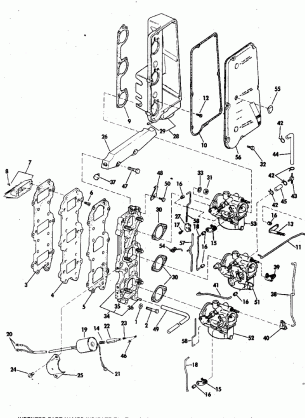 INTAKE MANIFOLD