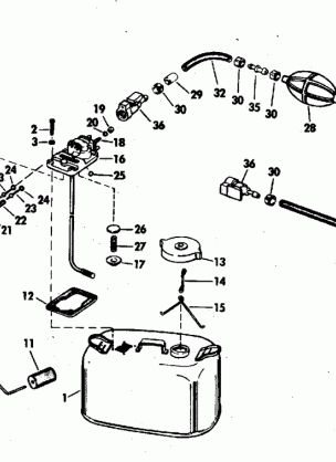 FUEL TANK