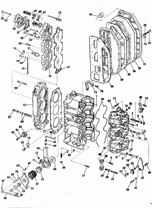 CYLINDER & CRANKCASE