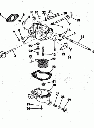 CARBURETOR