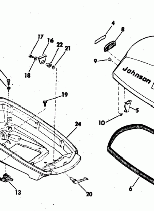 MOTOR COVER