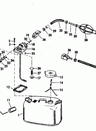 FUEL TANK