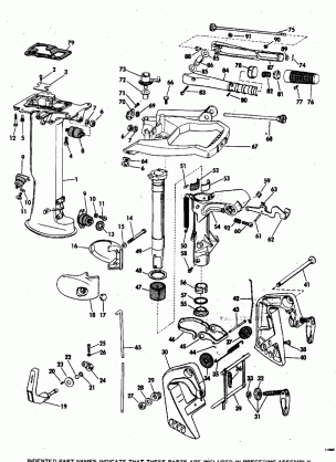 EXHAUST HOUSING