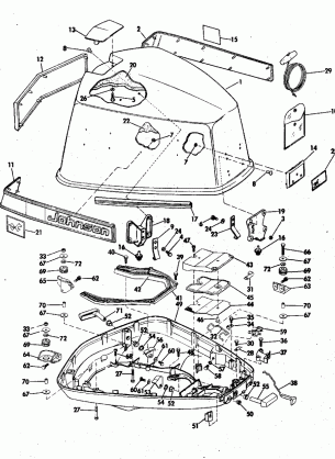 MOTOR COVER