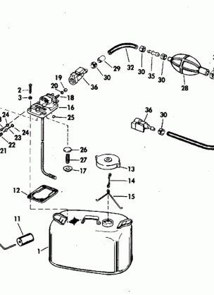 FUEL TANK