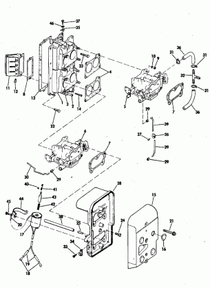 INTAKE MANIFOLD