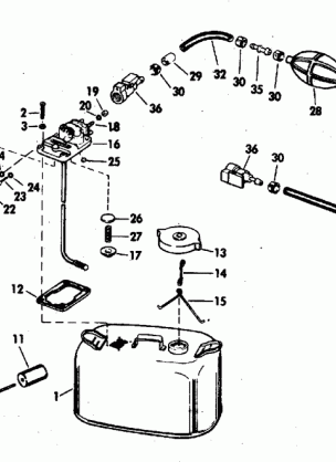 FUEL TANK