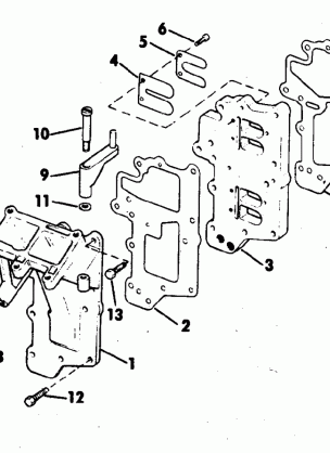 INTAKE MANIFOLD