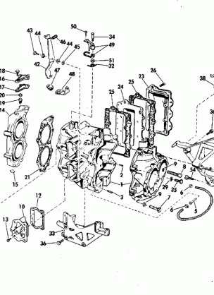 CYLINDER & CRANKCASE