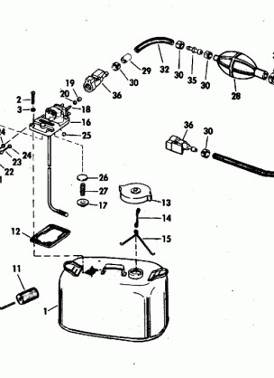 FUEL TANK