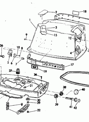 MOTOR COVER