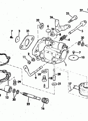 CARBURETOR