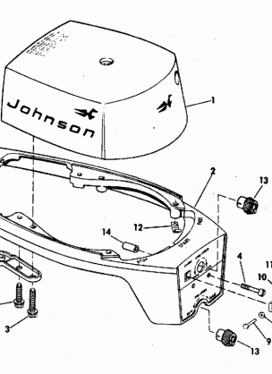 MOTOR COVER