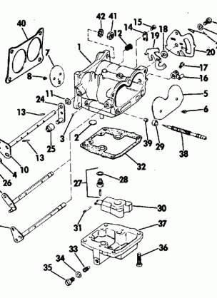 CARBURETOR