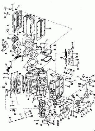 CYLINDER & CRANKCASE