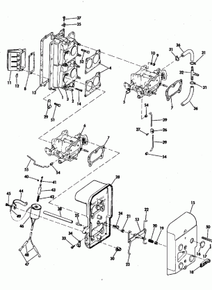 INTAKE MANIFOLD