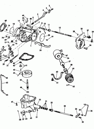 CARBURETOR