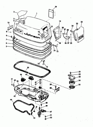 MOTOR COVER