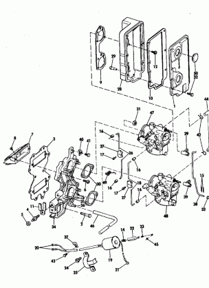 INTAKE MANIFOLD