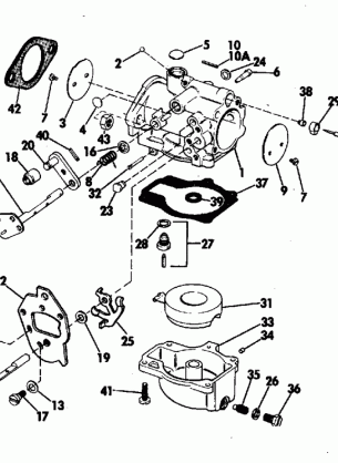 CARBURETOR