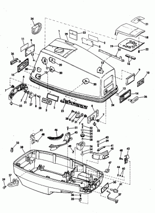 MOTOR COVER