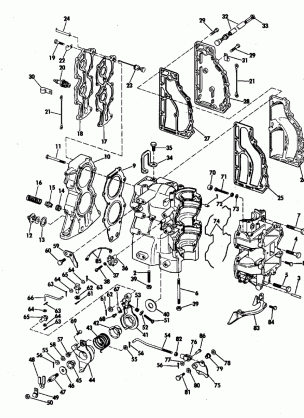 CYLINDER & CRANKCASE