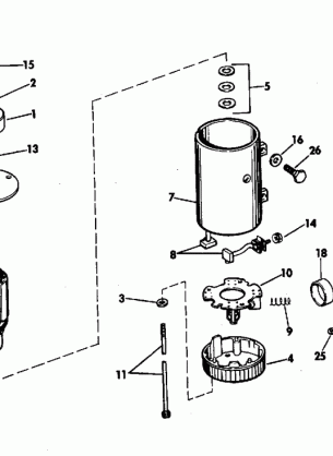 ELECTRIC STARTER & SOLENOID PRESTOLITE MODELS