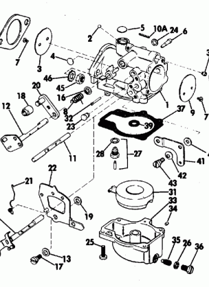 CARBURETOR