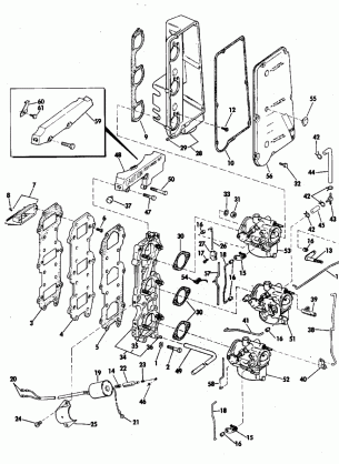 INTAKE MANIFOLD