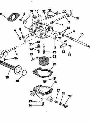 CARBURETOR