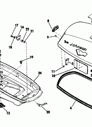 MOTOR COVER