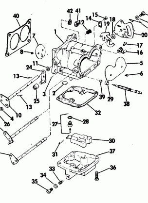 CARBURETOR