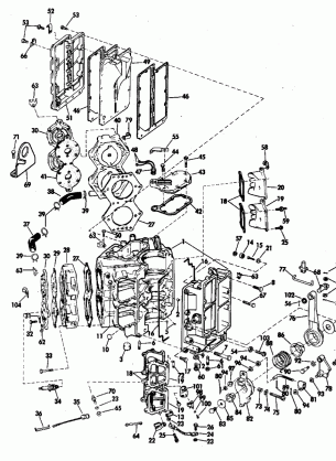 CYLINDER & CRANKCASE