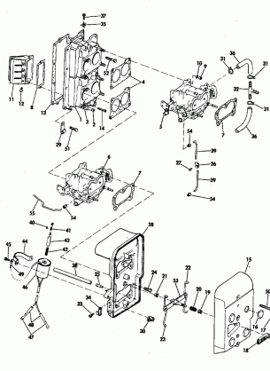 INTAKE MANIFOLD