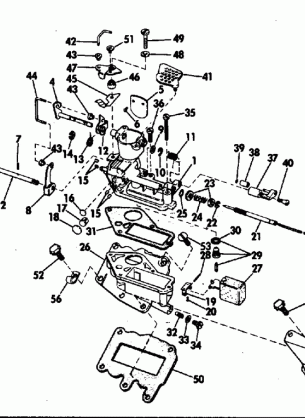 CARBURETOR