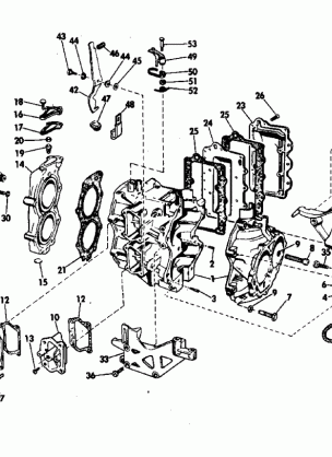 CYLINDER & CRANKCASE