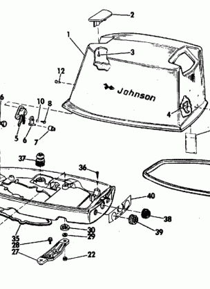 MOTOR COVER