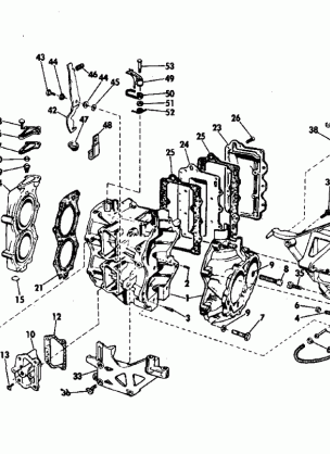 CYLINDER & CRANKCASE