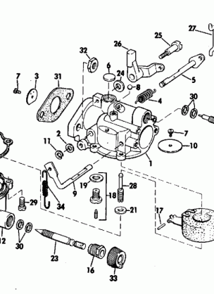 CARBURETOR