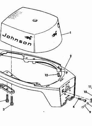 MOTOR COVER