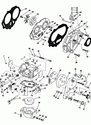 CARBURETOR GROUP