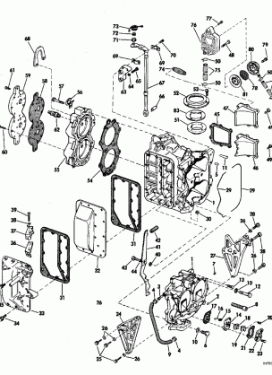 POWER HEAD GROUP MANUAL START