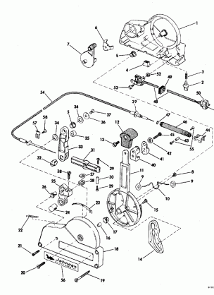 REMOTE CONTROL GROUP ELECTRIC SHIFT